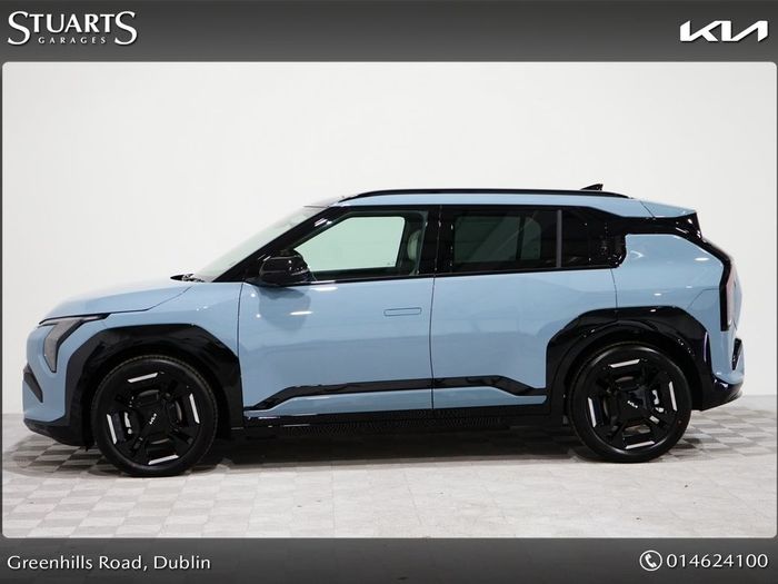 Kia EV3 2026