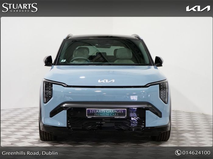 Kia EV3 2026