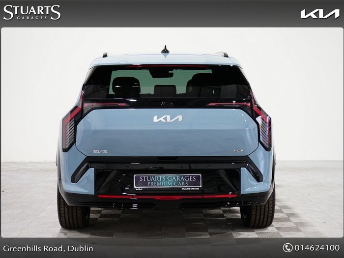 Kia EV3 2026