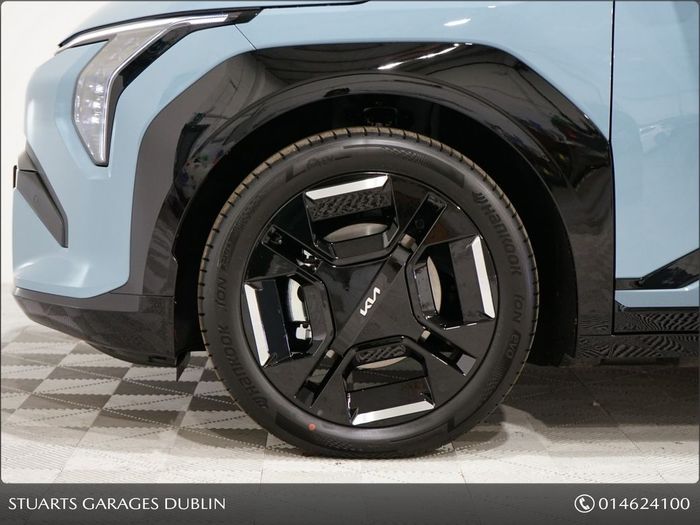 Kia EV3 2026