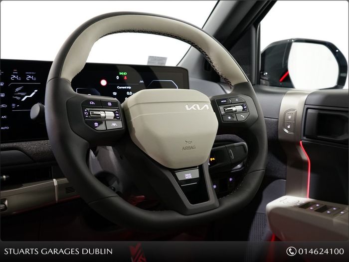 Kia EV3 2026