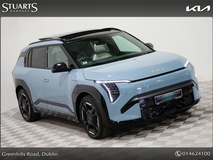 Kia EV3 2026