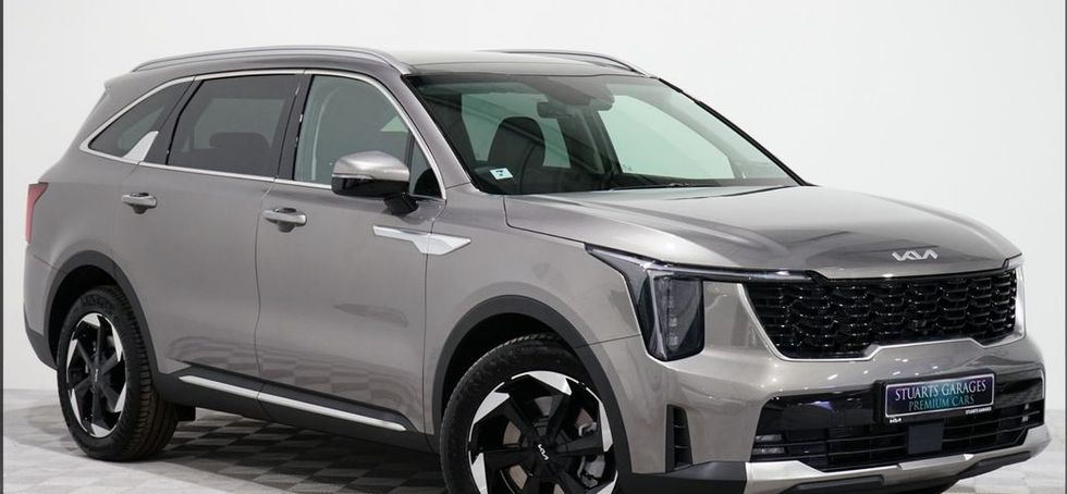 Kia Sorento 2026
