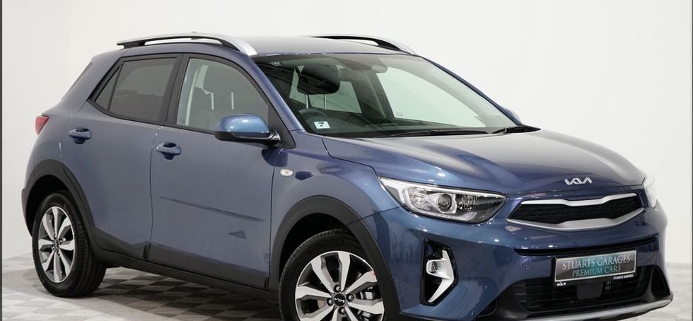 Kia Stonic 2026
