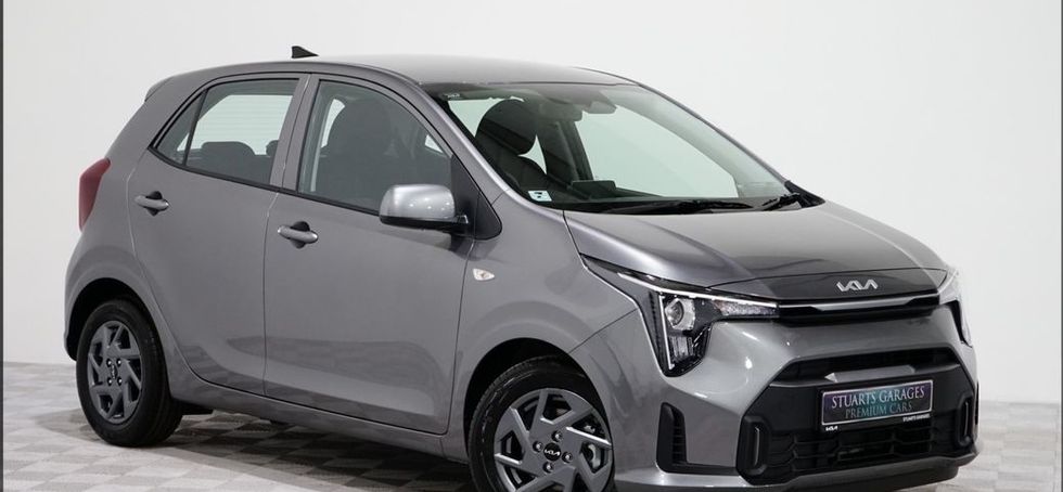 Kia Picanto 2026