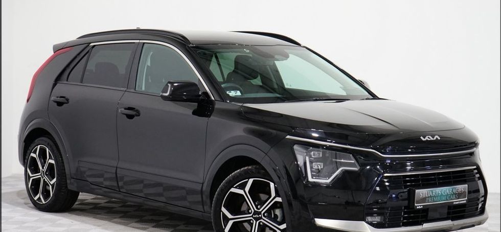Kia Niro 2026
