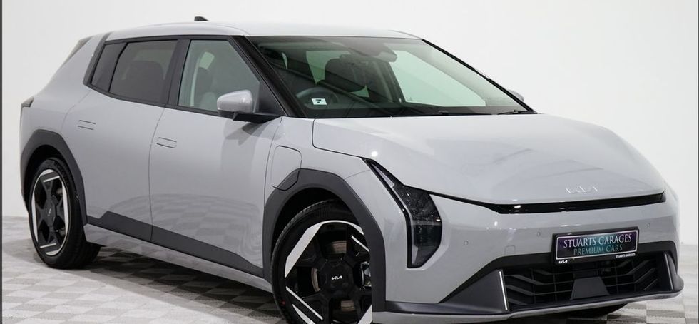 Kia EV4 2026