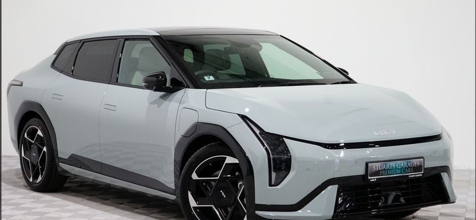Kia EV4 2026