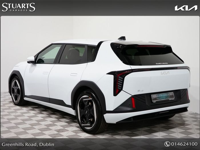 Kia EV4 2026