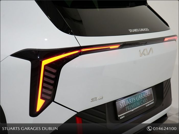 Kia EV4 2026