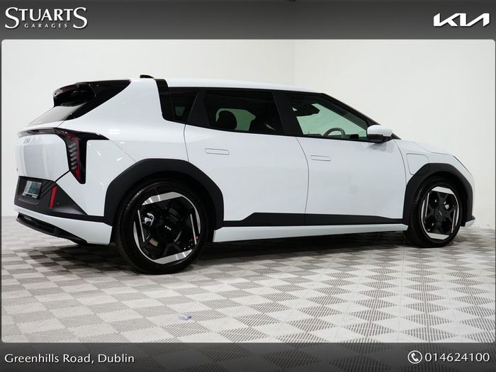 Kia EV4 2026