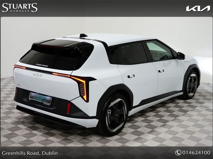 Kia EV4 2026