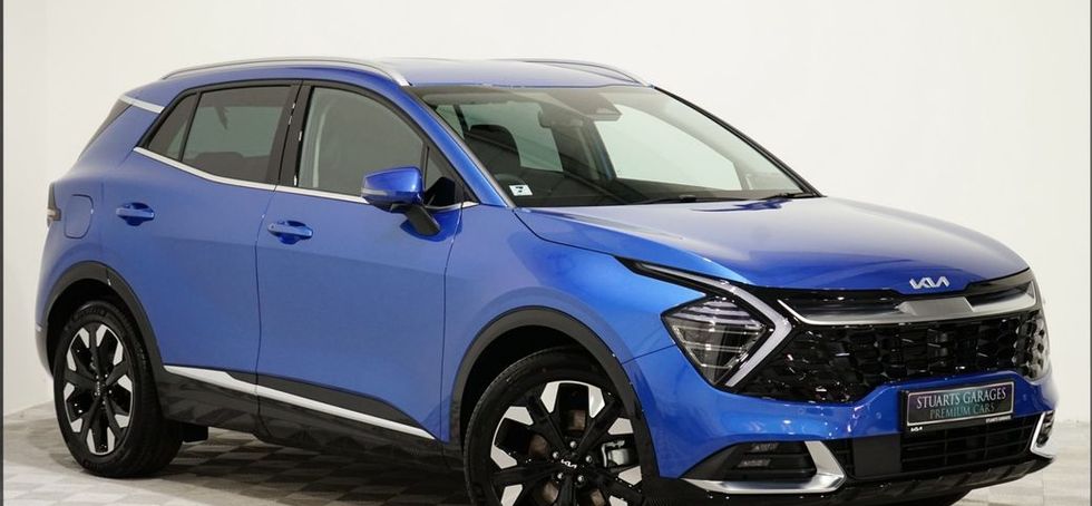 Kia Sportage 2026