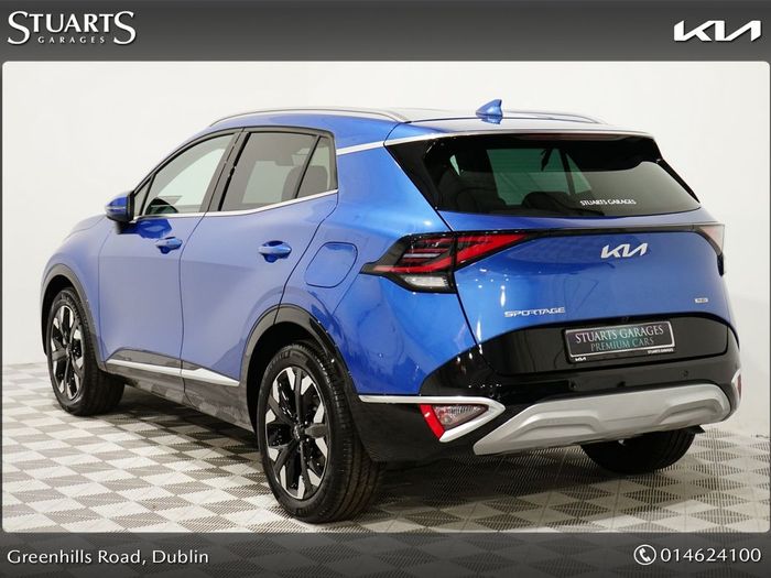 Kia Sportage 2026