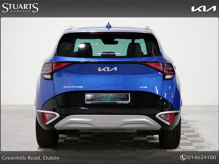 Kia Sportage 2026