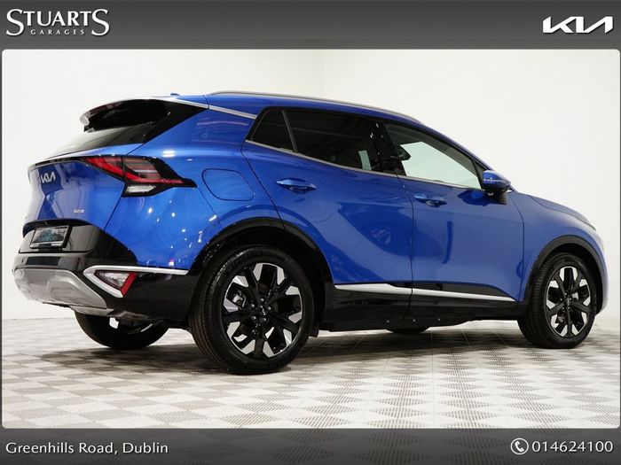 Kia Sportage 2026