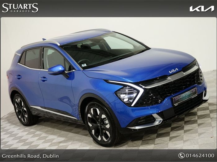 Kia Sportage 2026