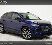 Audi Q4 E-tron 2024