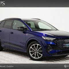 Audi Q4 E-tron 2024