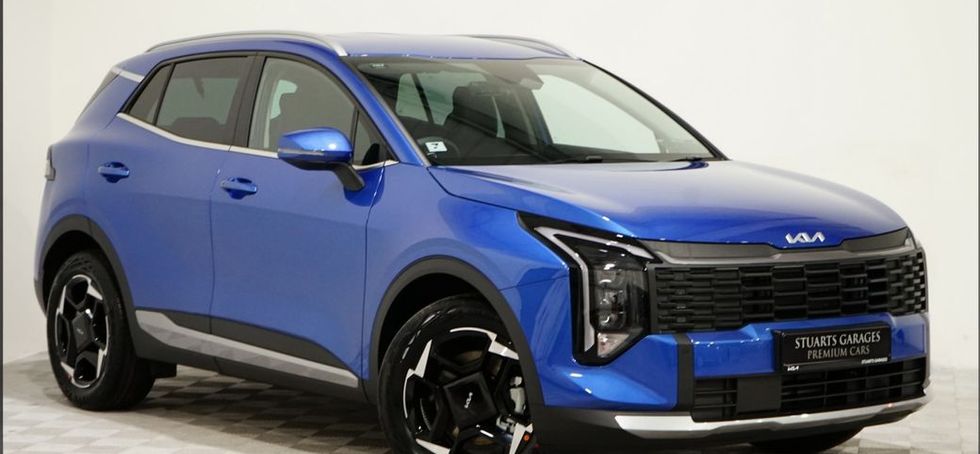 Kia Sportage 2026