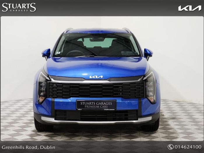 Kia Sportage 2026