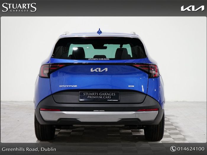 Kia Sportage 2026