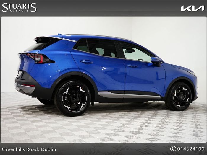 Kia Sportage 2026