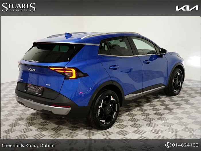 Kia Sportage 2026