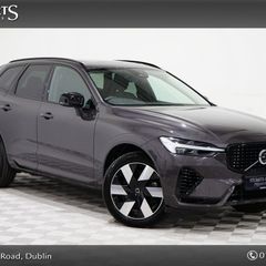Volvo XC60 2025