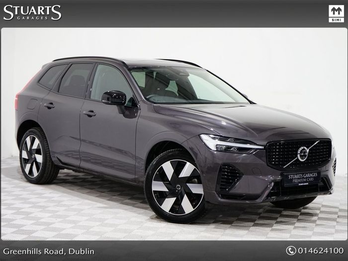 Volvo XC60 2025