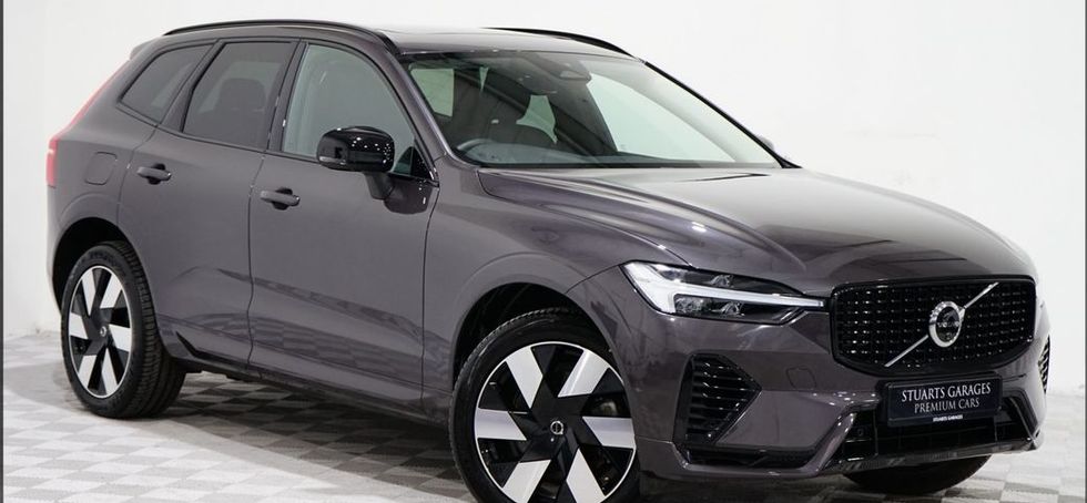 Volvo XC60 2025