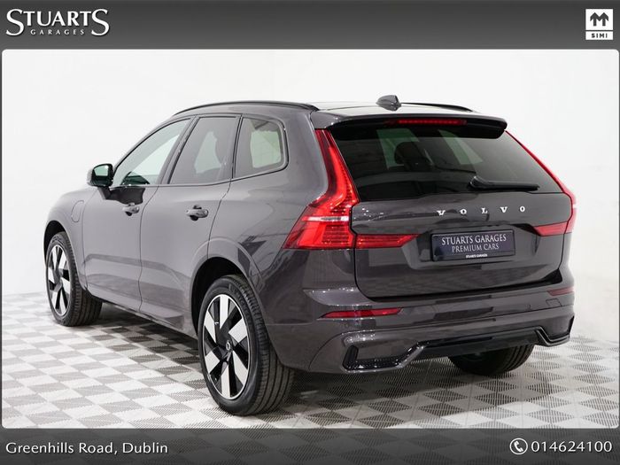 Volvo XC60 2025
