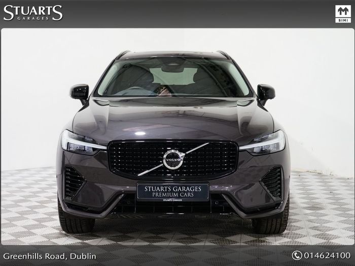 Volvo XC60 2025