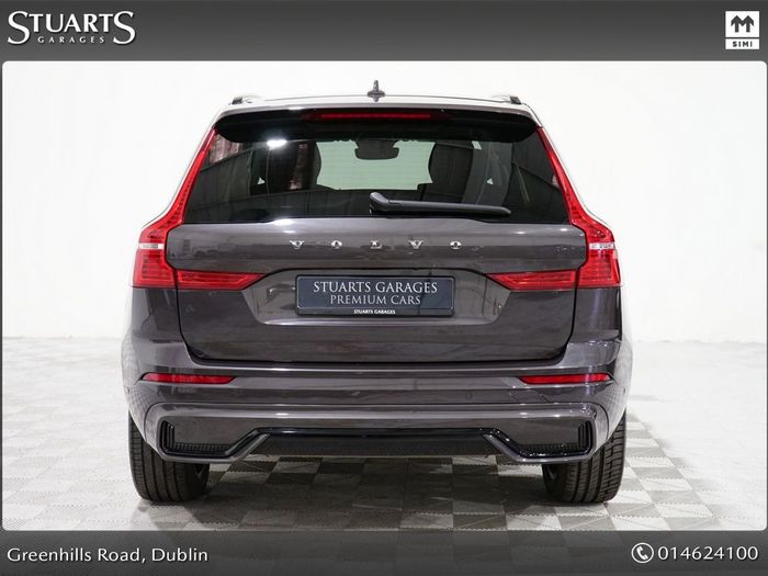 Volvo XC60 2025
