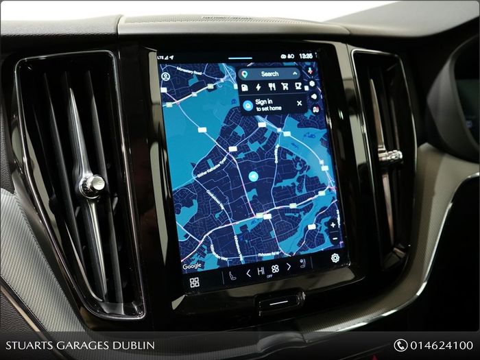 Volvo XC60 2025