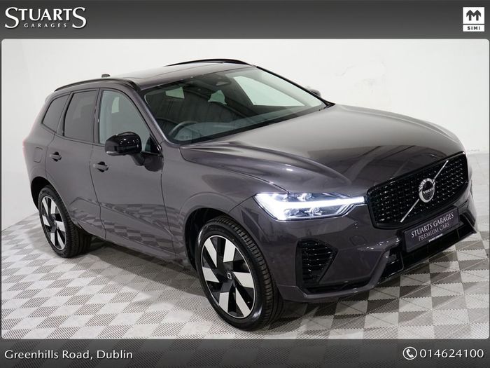 Volvo XC60 2025