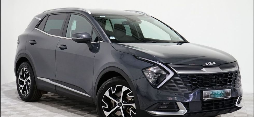 Kia Sportage 2023