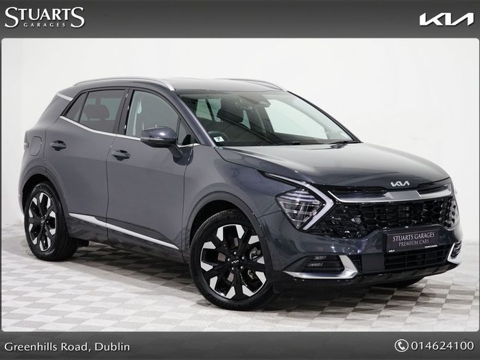 Kia Sportage 2026
