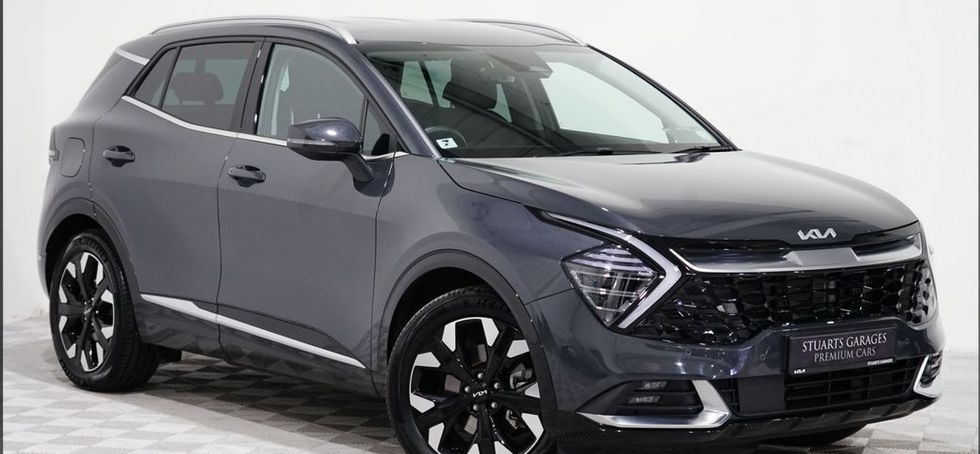 Kia Sportage 2026