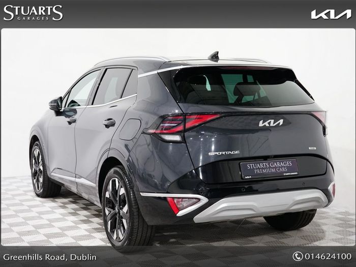 Kia Sportage 2026