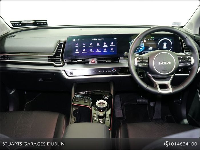 Kia Sportage 2026