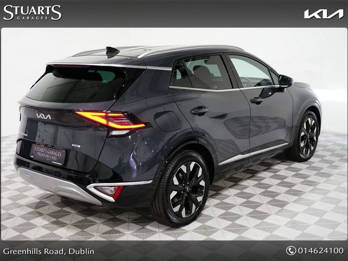 Kia Sportage 2026