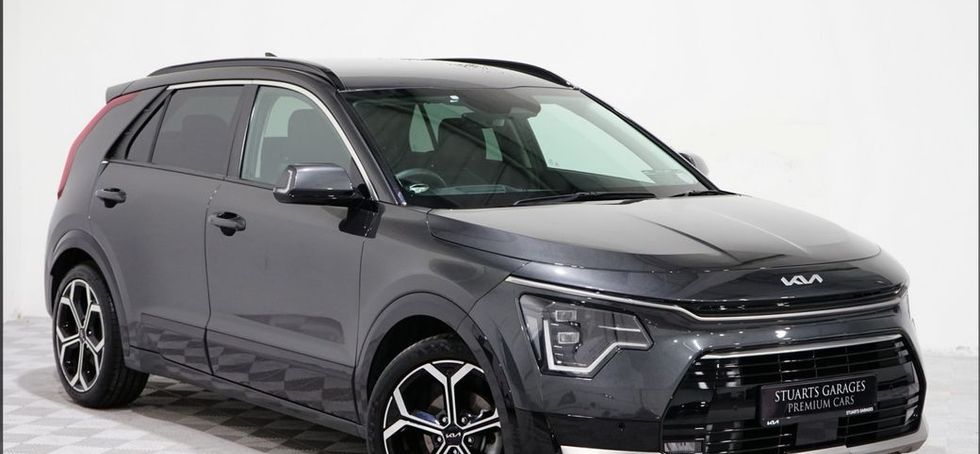 Kia Niro 2023