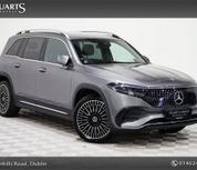 Mercedes-Benz EQB 2024