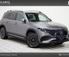 Mercedes-Benz EQB 2024