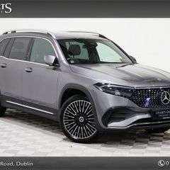 Mercedes-Benz EQB 2024