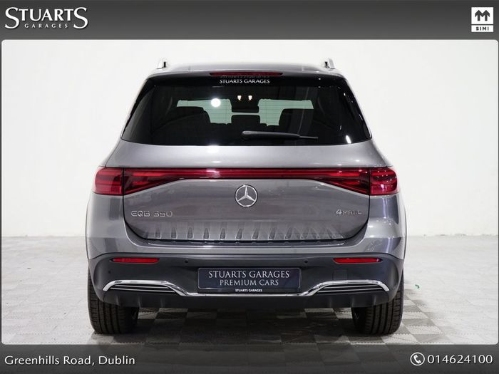 Mercedes-Benz EQB 2024