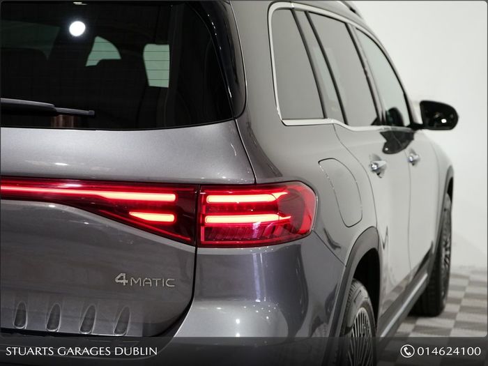 Mercedes-Benz EQB 2024