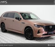Mazda CX-80 2025