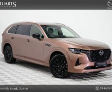 Mazda CX-80 2025